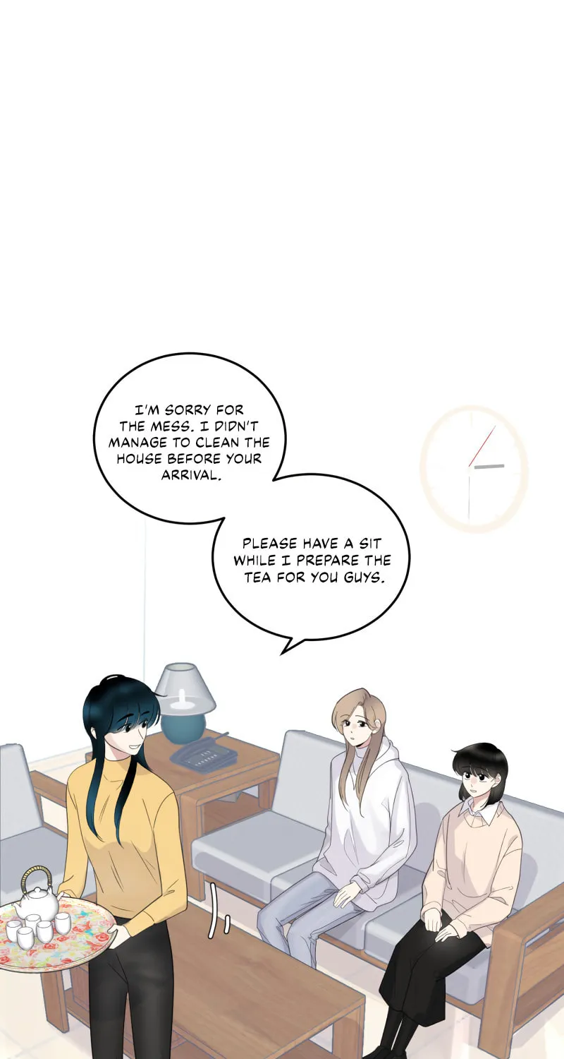 Read Half (Colored) chapter 58 image 1 on Lezhin