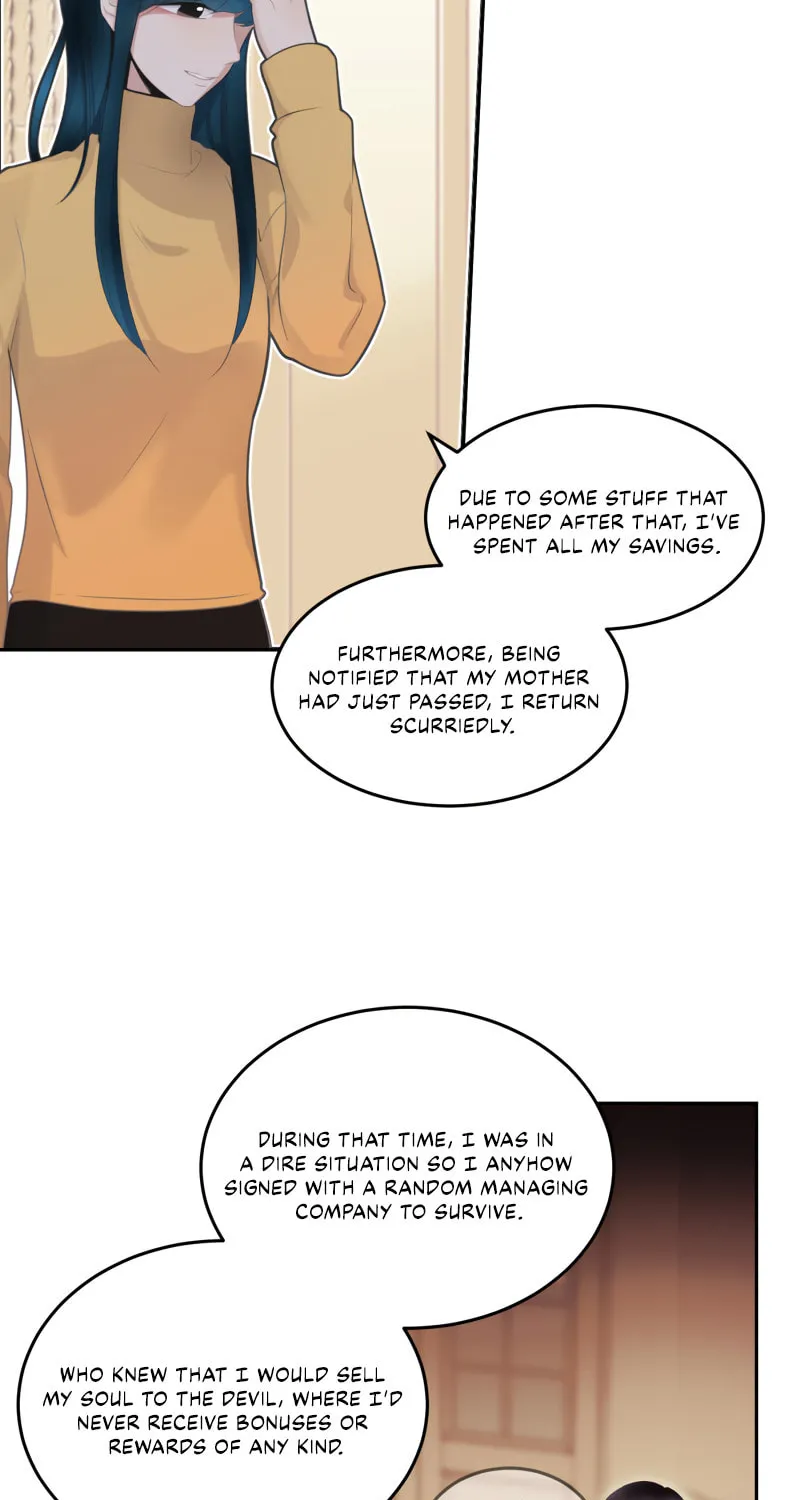 Read Half (Colored) chapter 59 image 7 on Lezhin