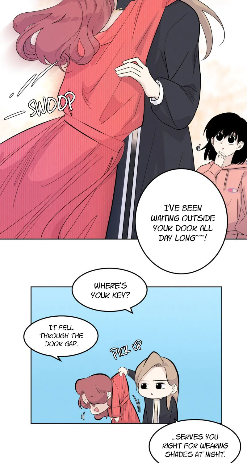 Read Half (Colored) chapter 6 image 4 on Lezhin