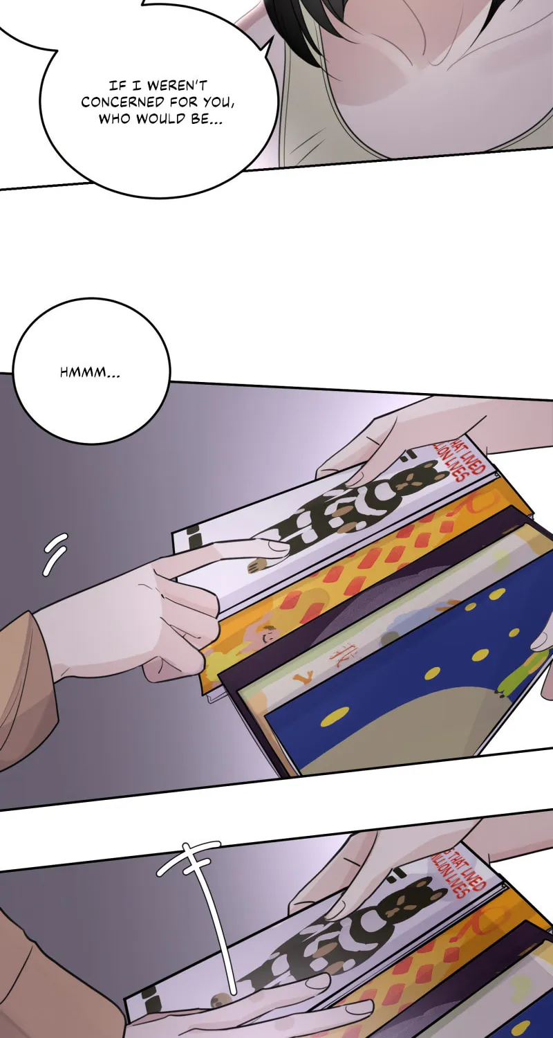 Read Half (Colored) chapter 60.5 image 26 on Lezhin