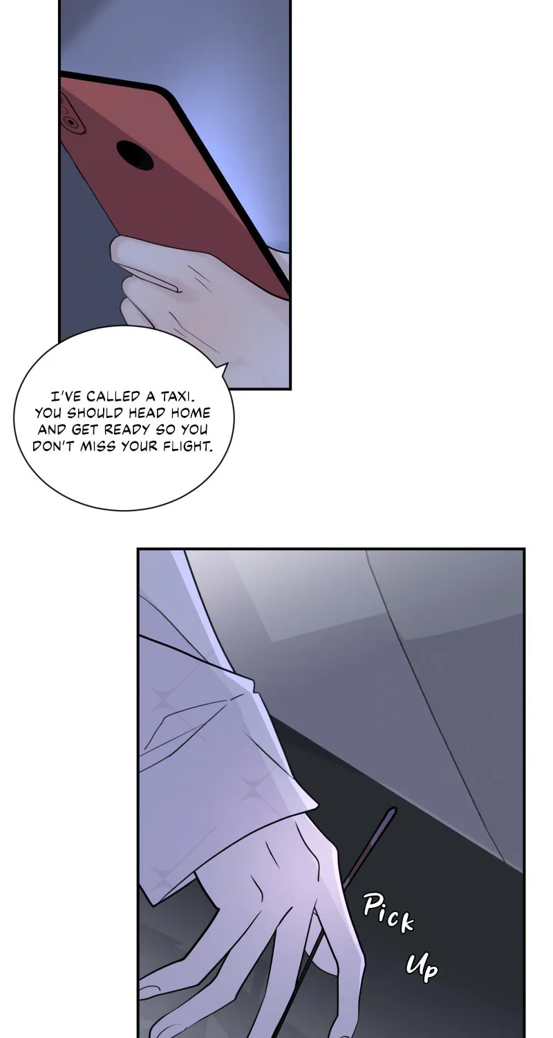 Read Half (Colored) chapter 61 image 18 on Lezhin