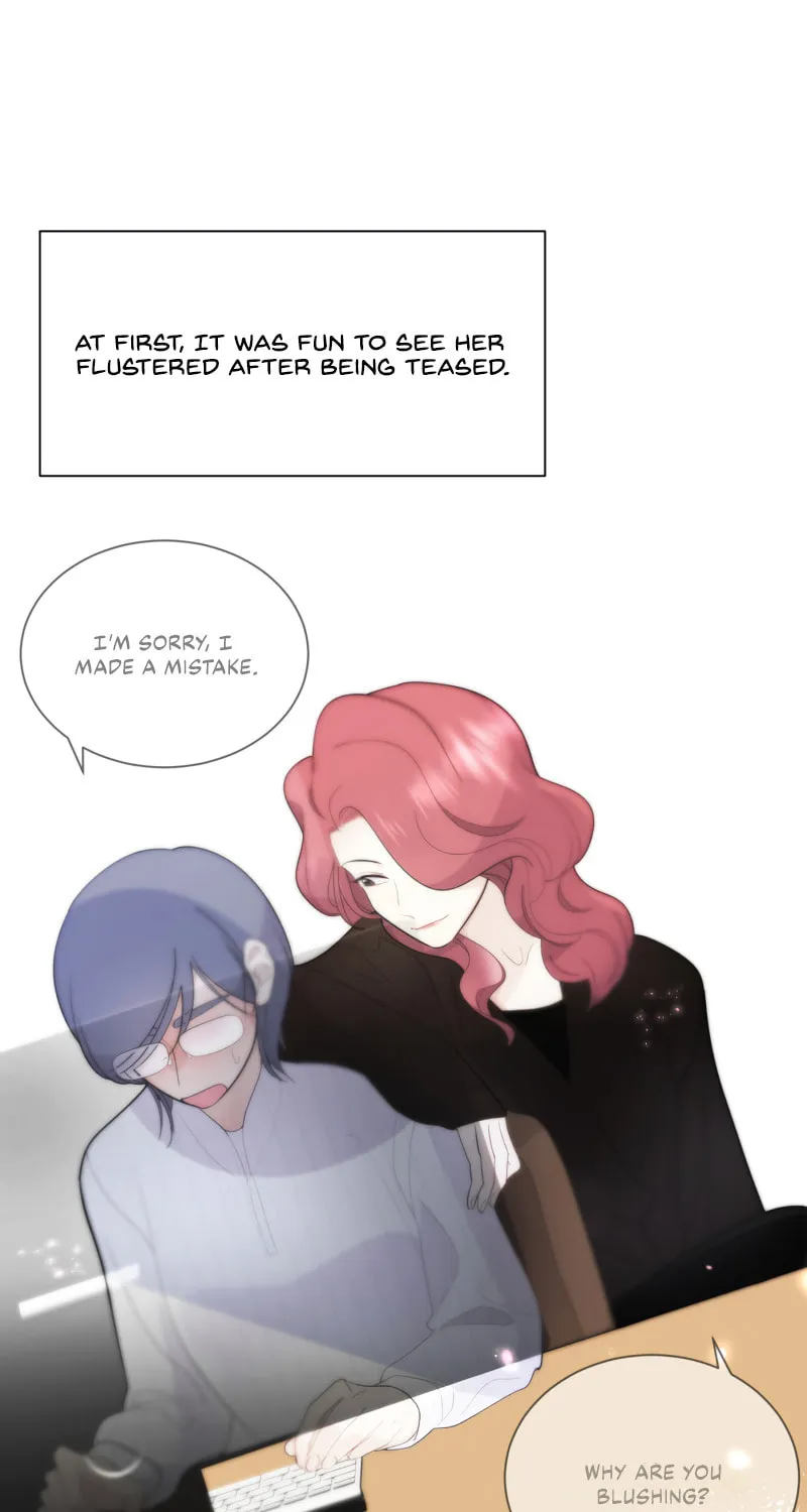 Read Half (Colored) chapter 61 image 36 on Lezhin