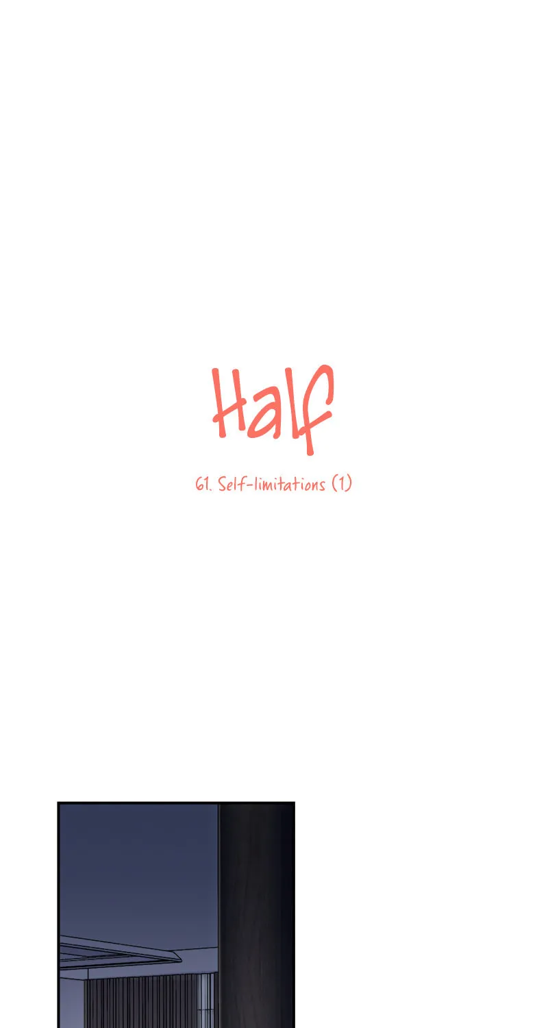 Read Half (Colored) chapter 61 image 6 on Lezhin