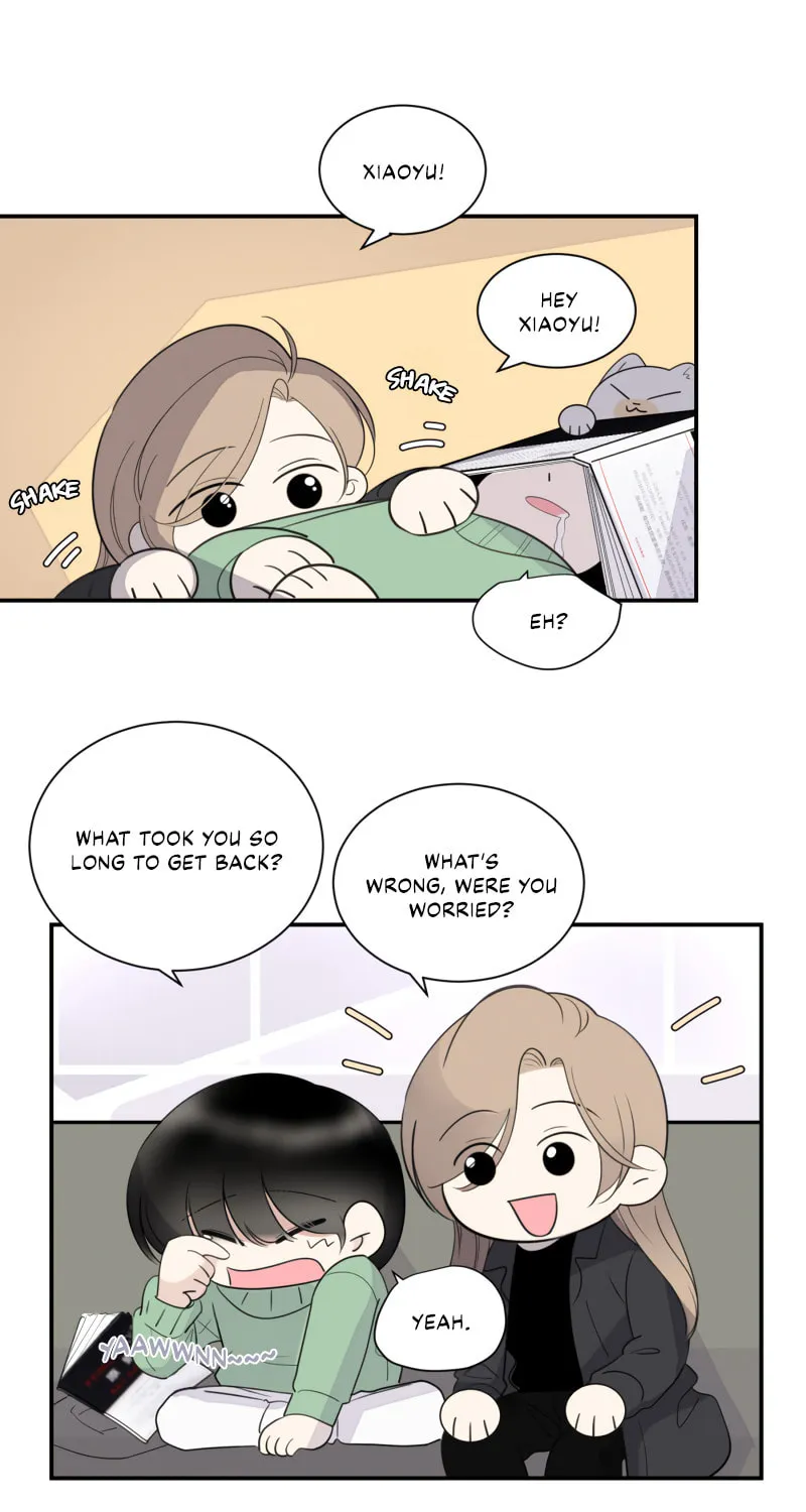 Read Half (Colored) chapter 62 image 31 on Lezhin