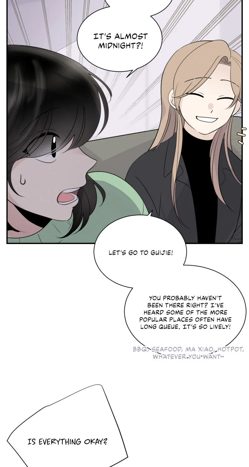 Read Half (Colored) chapter 62 image 33 on Lezhin