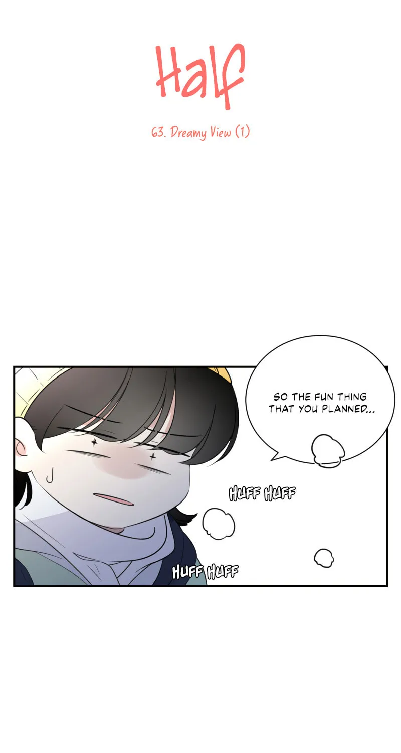 Read Half (Colored) chapter 63 image 10 on Lezhin