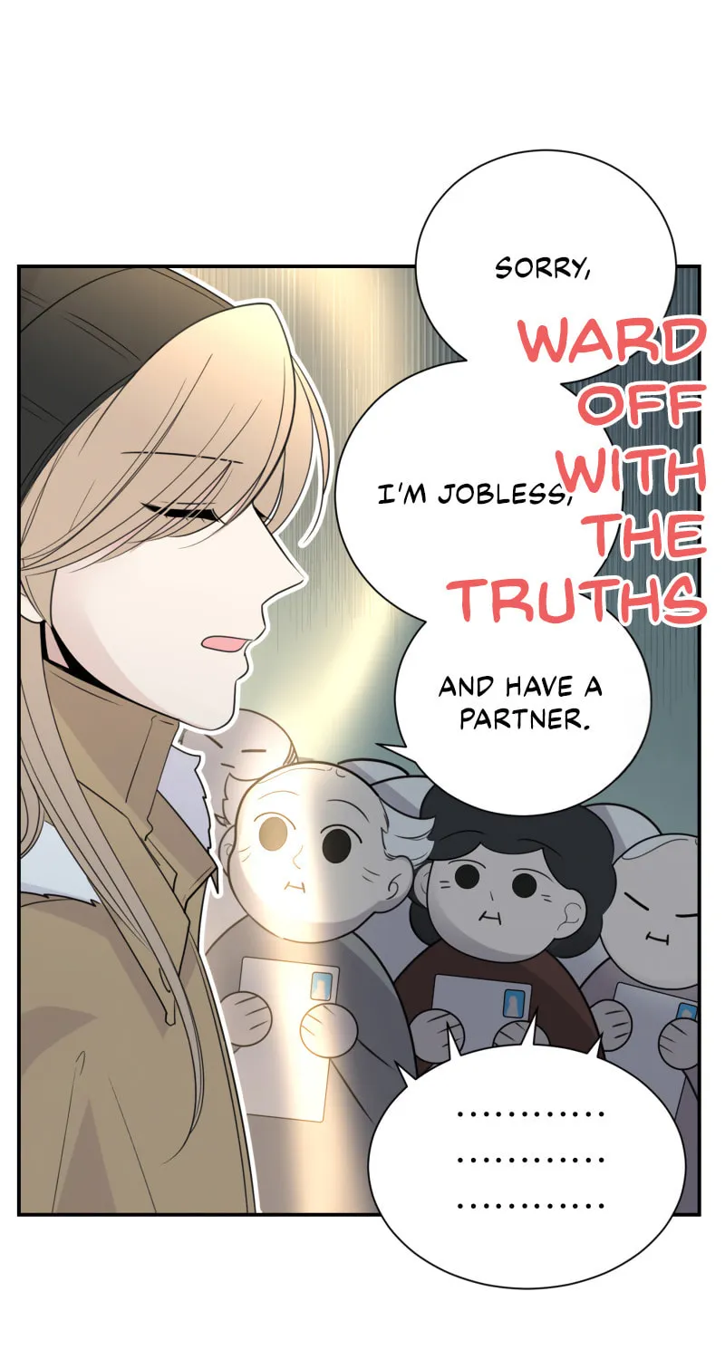 Read Half (Colored) chapter 63 image 17 on Lezhin