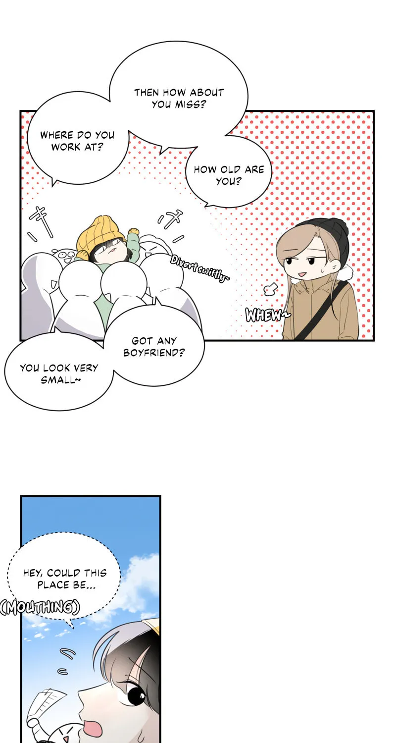 Read Half (Colored) chapter 63 image 18 on Lezhin