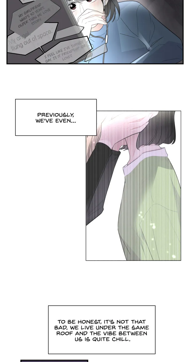 Read Half (Colored) chapter 63 image 4 on Lezhin