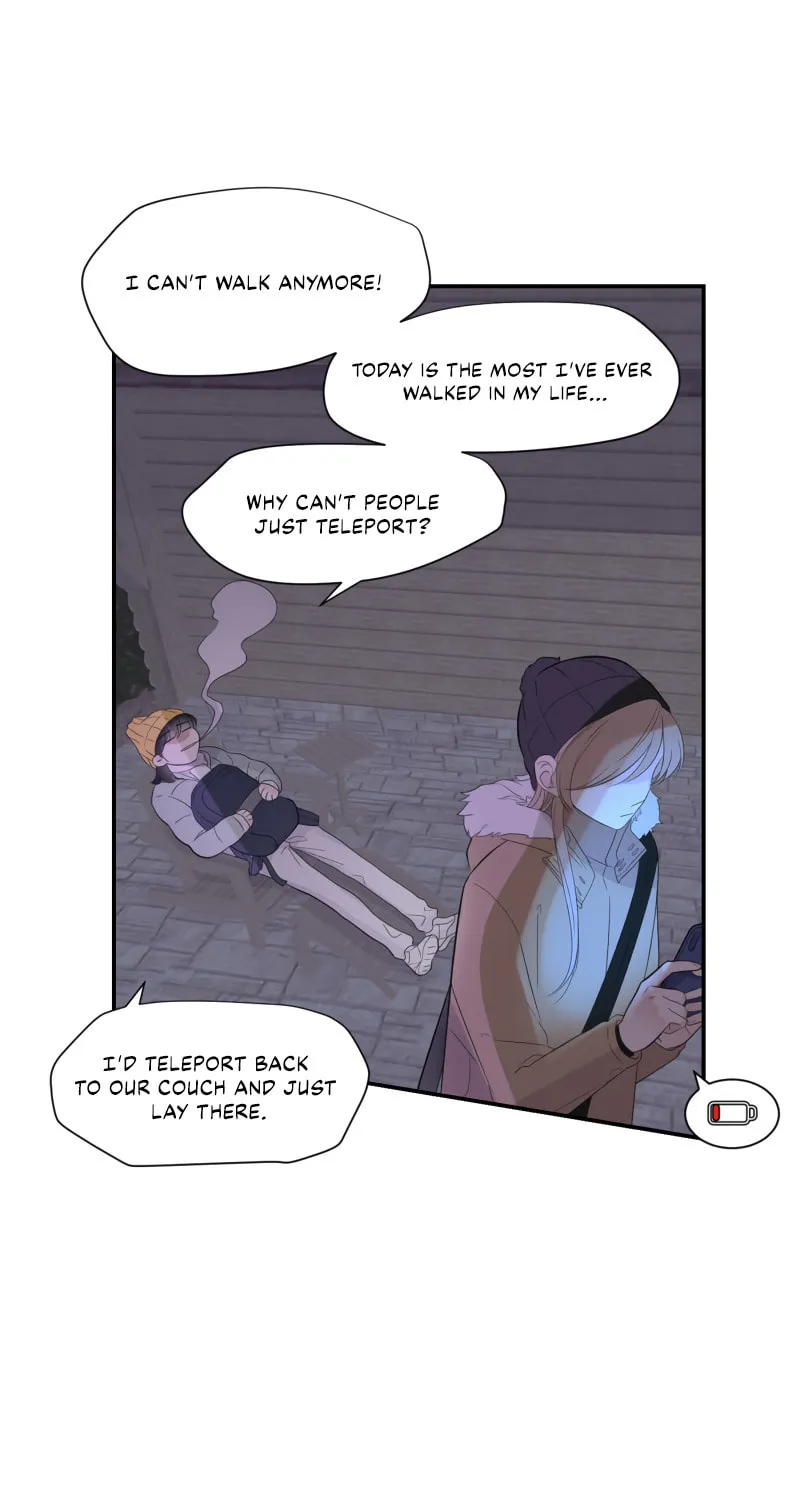 Read Half (Colored) chapter 64 image 10 on Lezhin