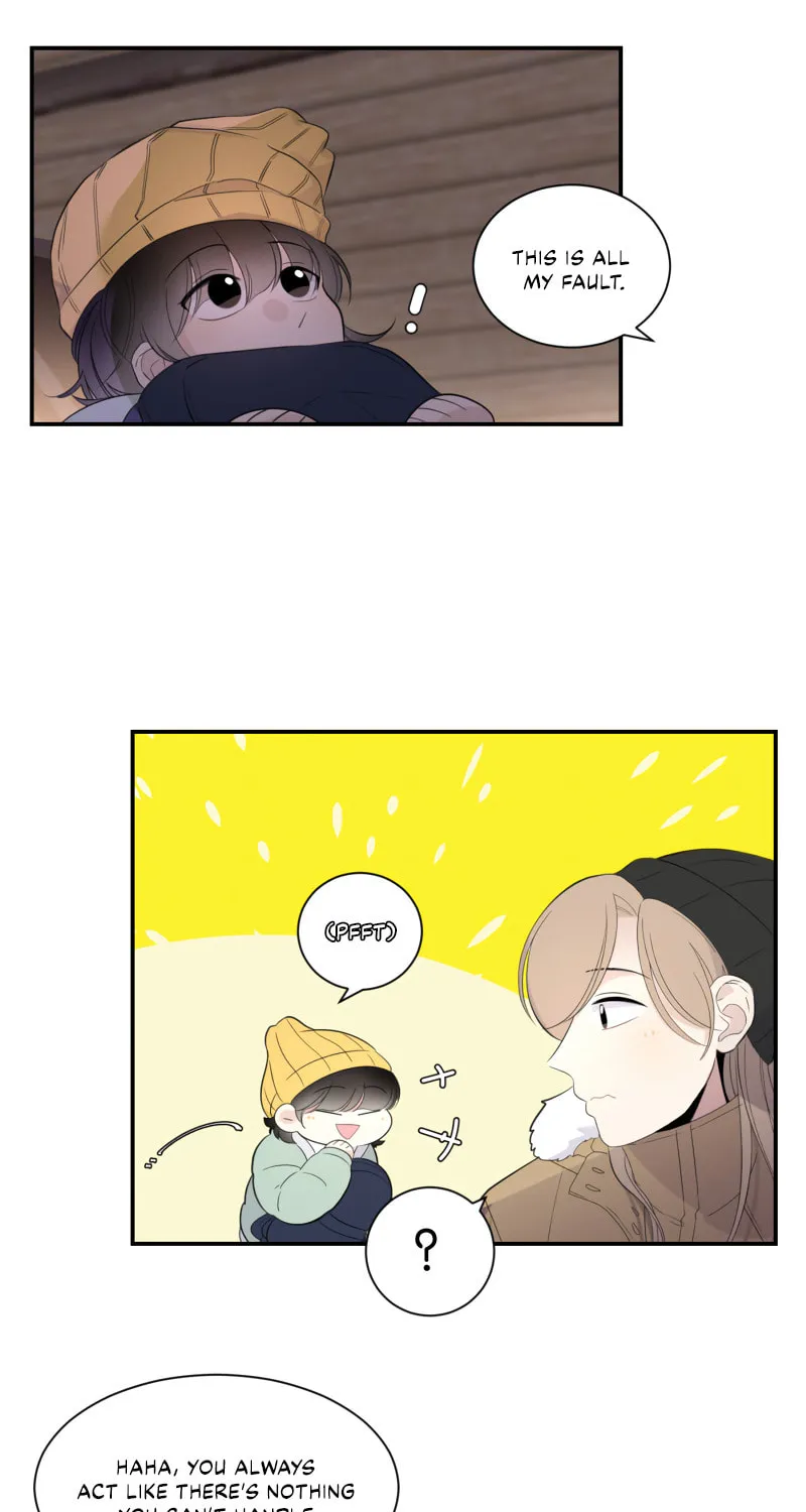 Read Half (Colored) chapter 64 image 11 on Lezhin