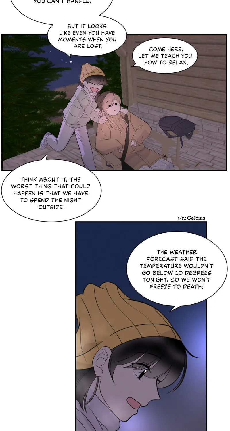 Read Half (Colored) chapter 64 image 12 on Lezhin