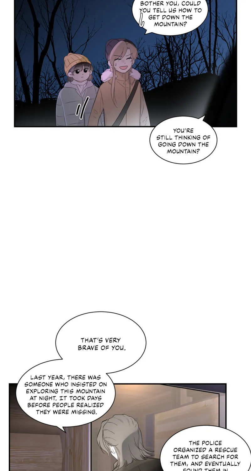 Read Half (Colored) chapter 64 image 16 on Lezhin