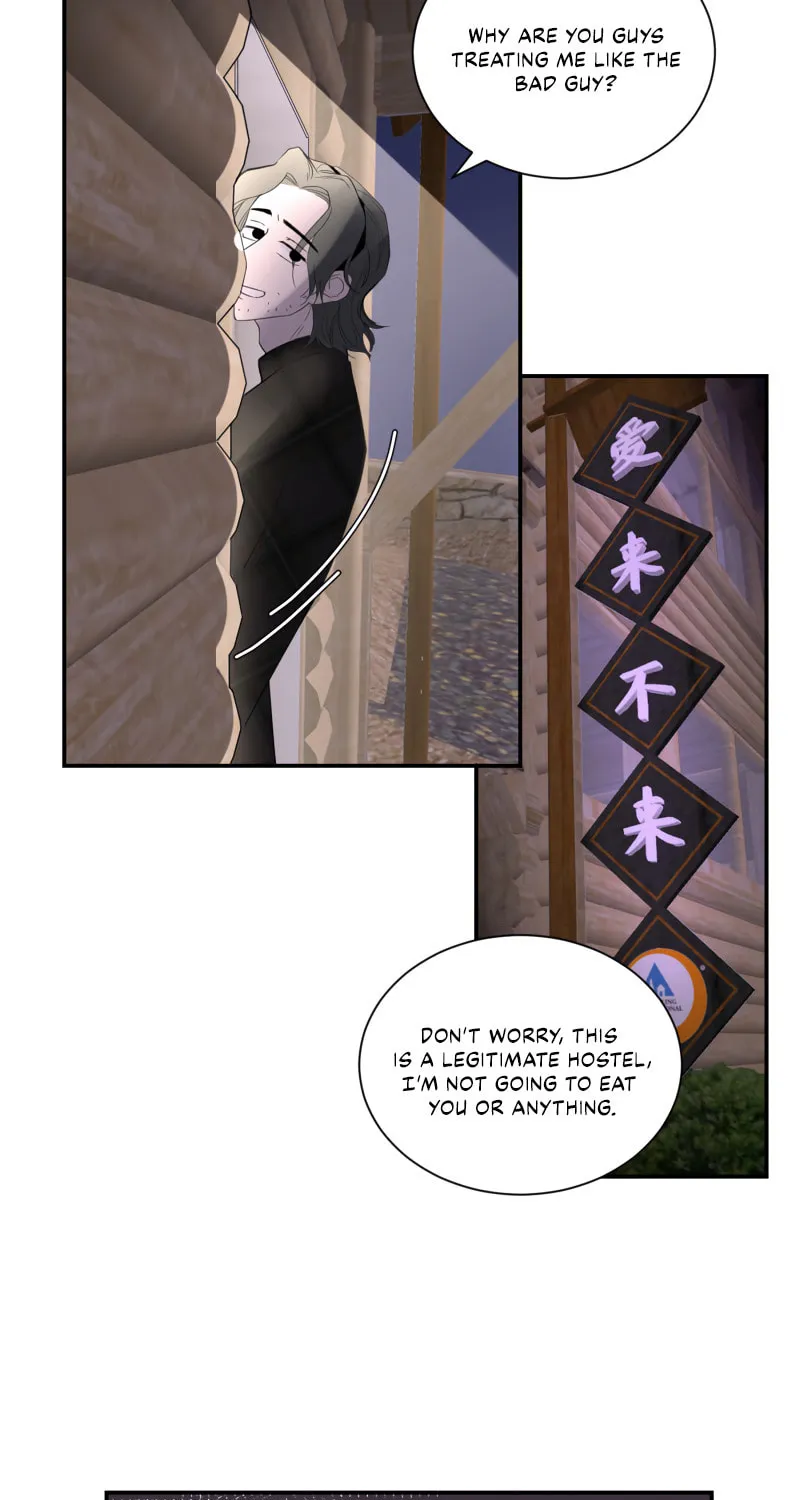 Read Half (Colored) chapter 64 image 19 on Lezhin