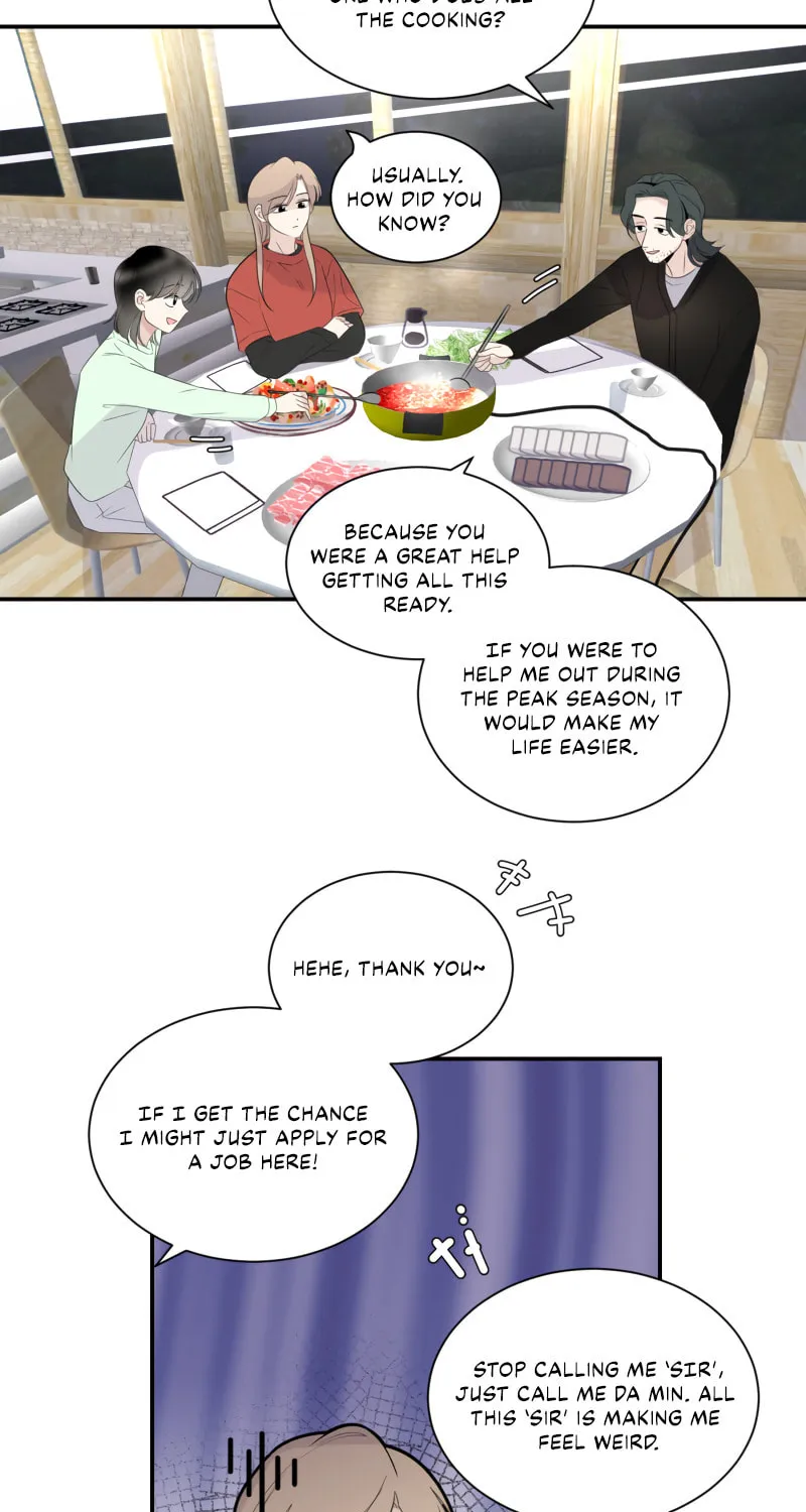 Read Half (Colored) chapter 64 image 23 on Lezhin
