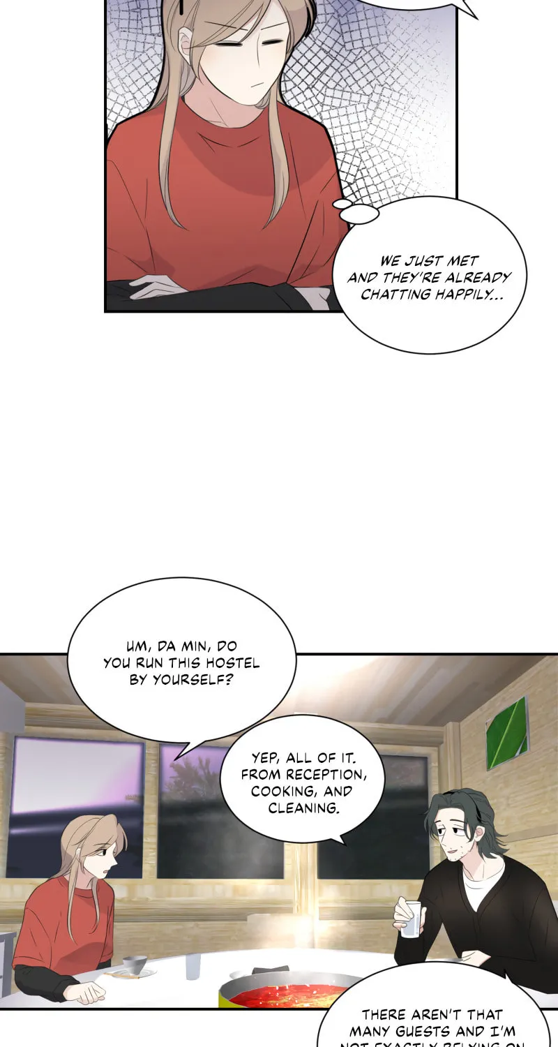 Read Half (Colored) chapter 64 image 24 on Lezhin