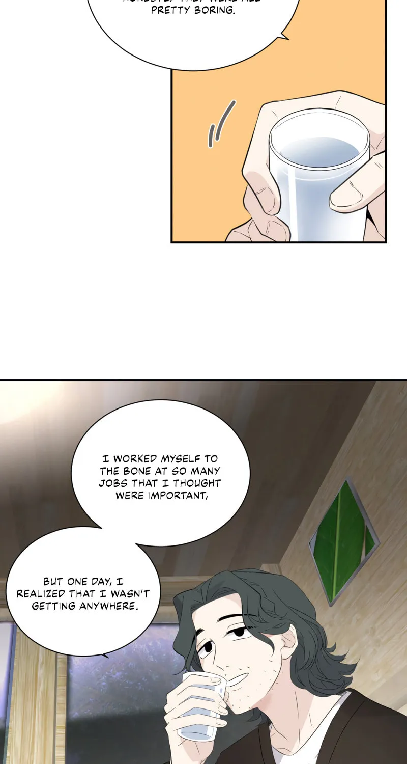 Read Half (Colored) chapter 64 image 28 on Lezhin