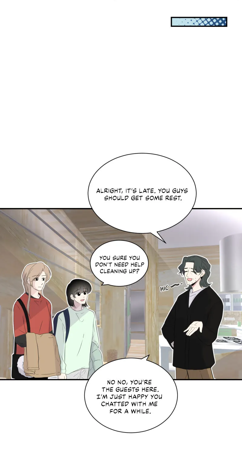 Read Half (Colored) chapter 64 image 36 on Lezhin