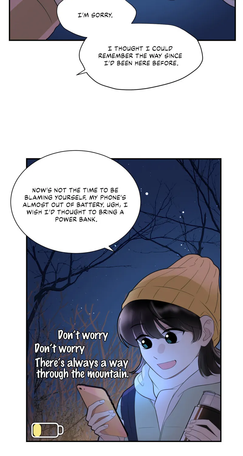 Read Half (Colored) chapter 64 image 4 on Lezhin
