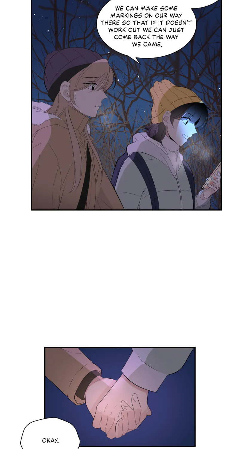 Read Half (Colored) chapter 64 image 6 on Lezhin