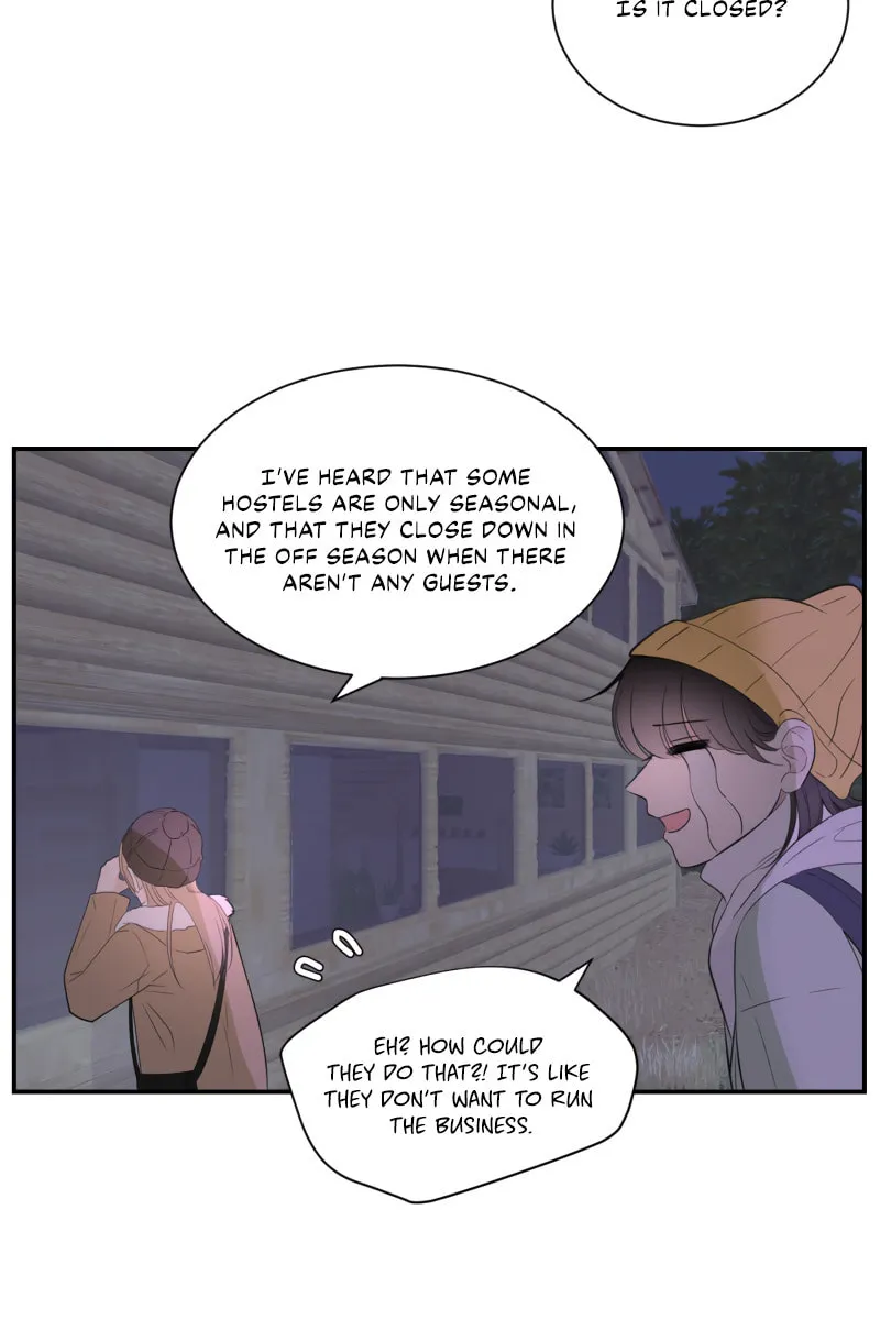 Read Half (Colored) chapter 64 image 9 on Lezhin
