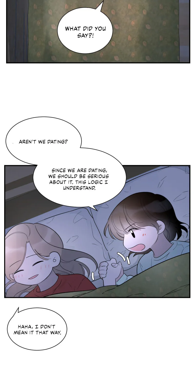 Read Half (Colored) chapter 65 image 34 on Lezhin