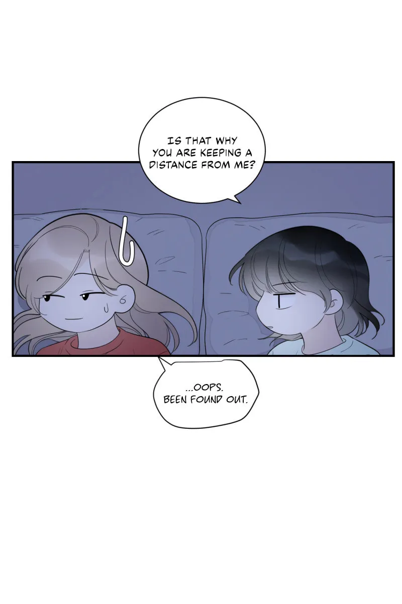 Read Half (Colored) chapter 65 image 36 on Lezhin