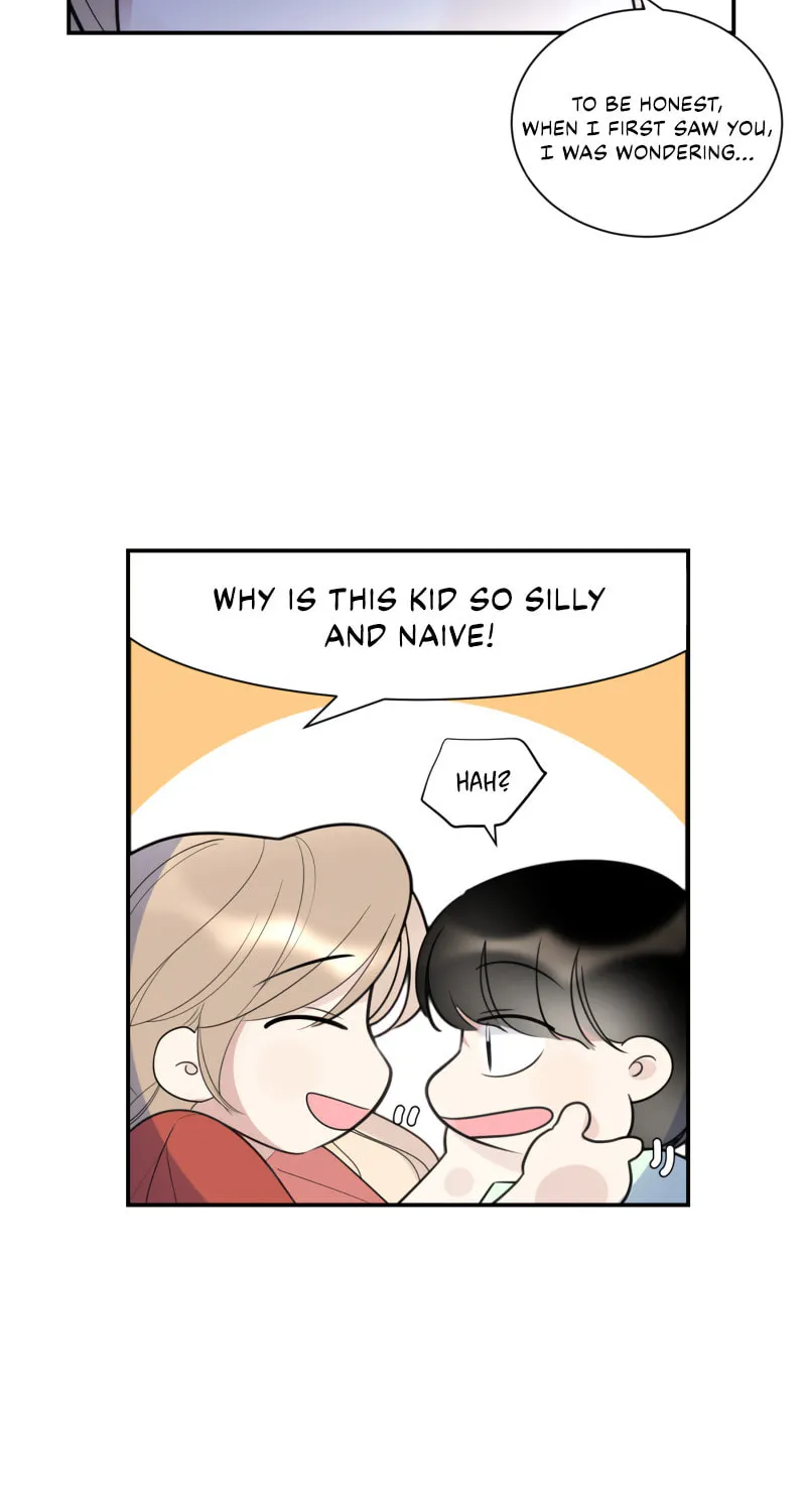 Read Half (Colored) chapter 65 image 49 on Lezhin