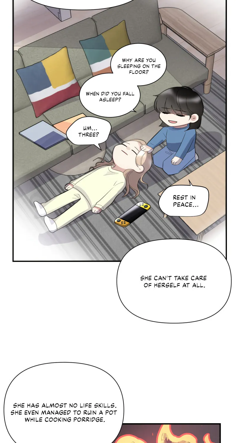 Read Half (Colored) chapter 66 image 33 on Lezhin