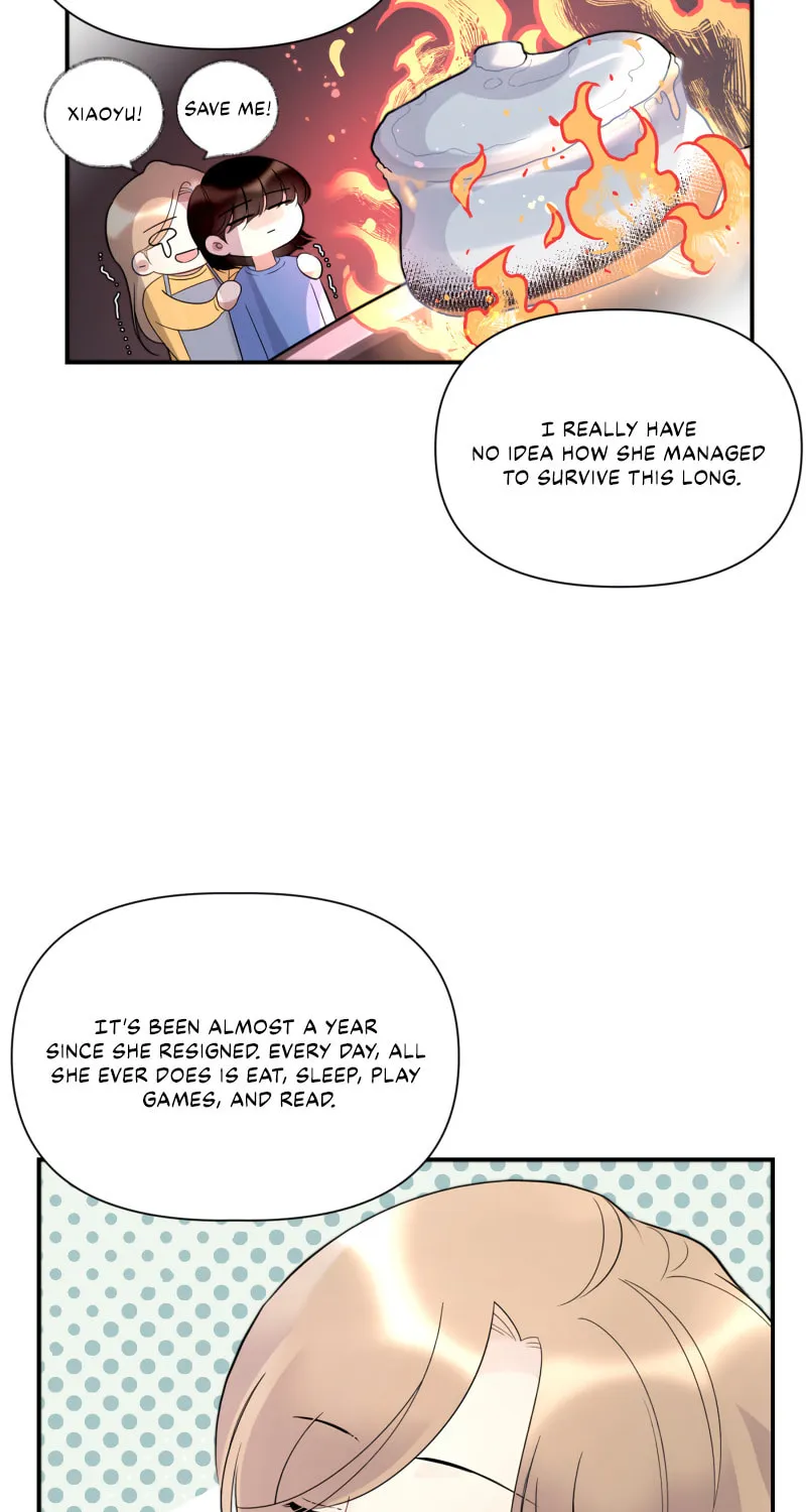 Read Half (Colored) chapter 66 image 34 on Lezhin