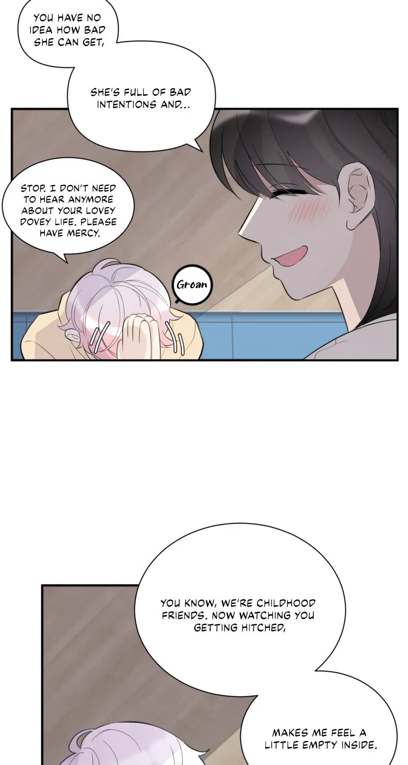 Read Half (Colored) chapter 66 image 37 on Lezhin