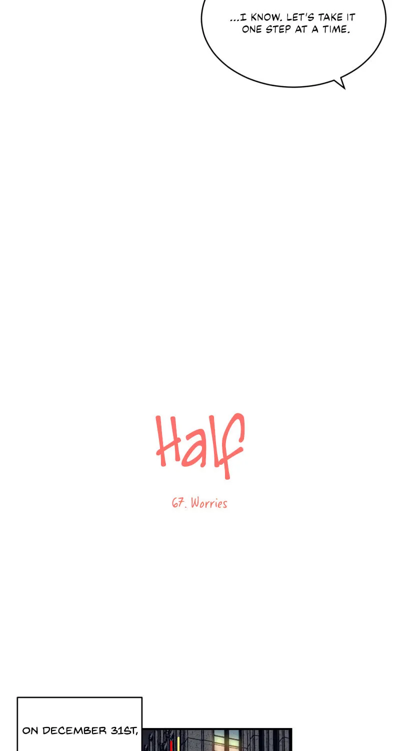 Read Half (Colored) chapter 67 image 12 on Lezhin