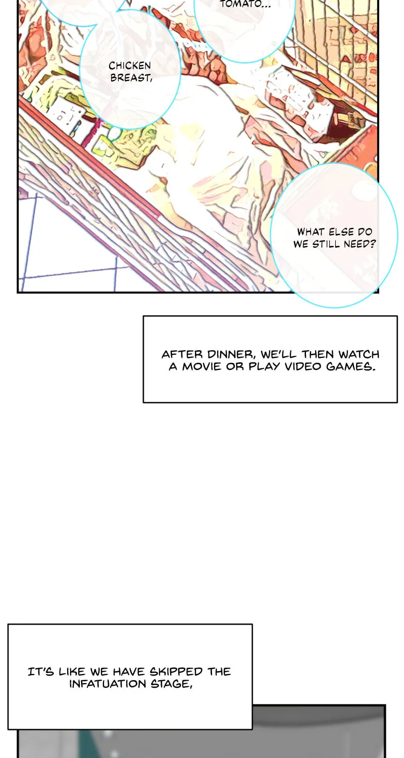Read Half (Colored) chapter 67 image 18 on Lezhin