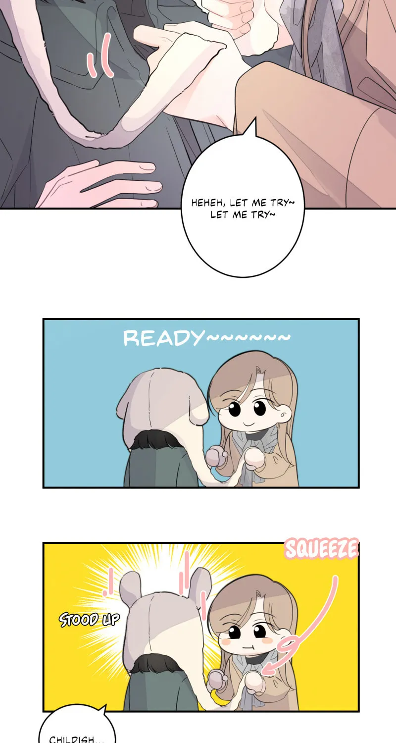 Read Half (Colored) chapter 67 image 24 on Lezhin