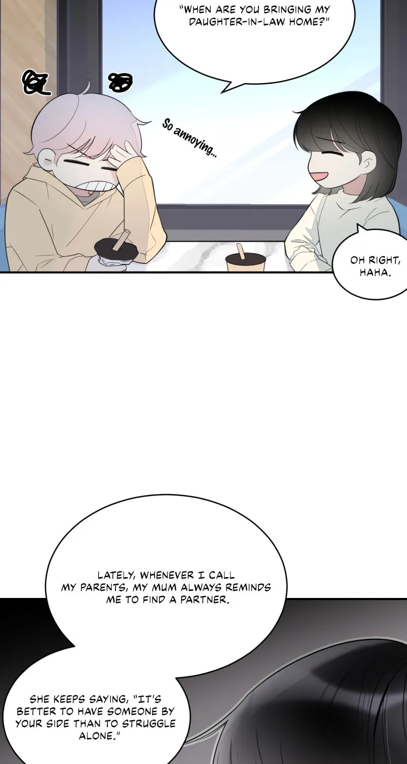 Read Half (Colored) chapter 67 image 4 on Lezhin