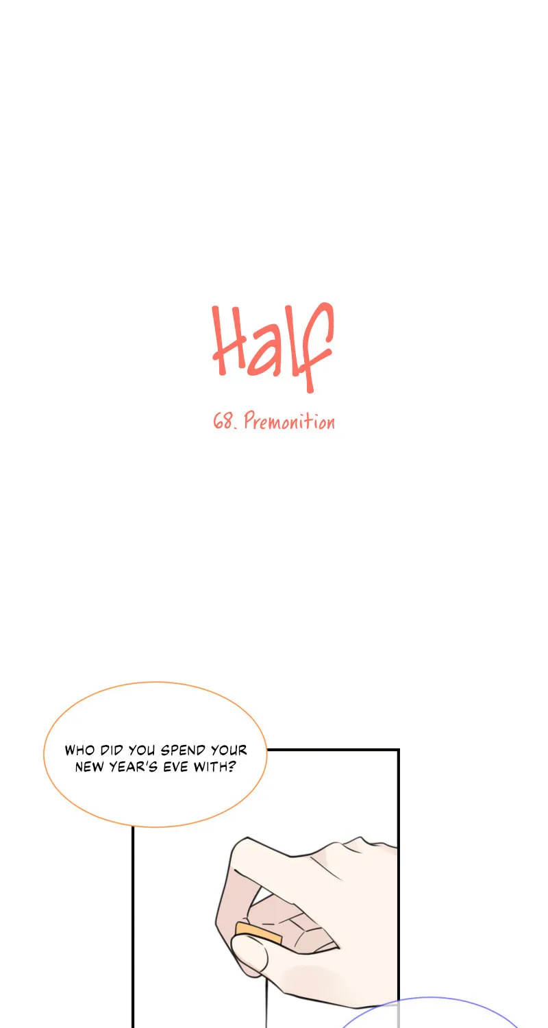 Read Half (Colored) chapter 68 image 18 on Lezhin