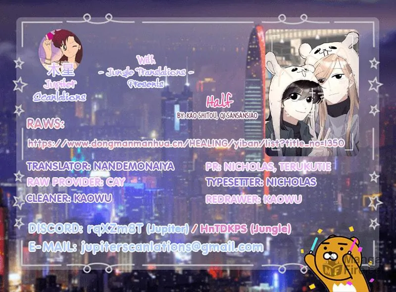 Read Half (Colored) chapter 7 image 47 on Lezhin