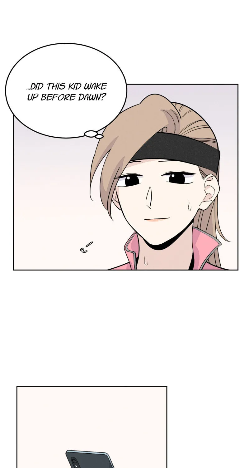 Read Half (Colored) chapter 7 image 7 on Lezhin