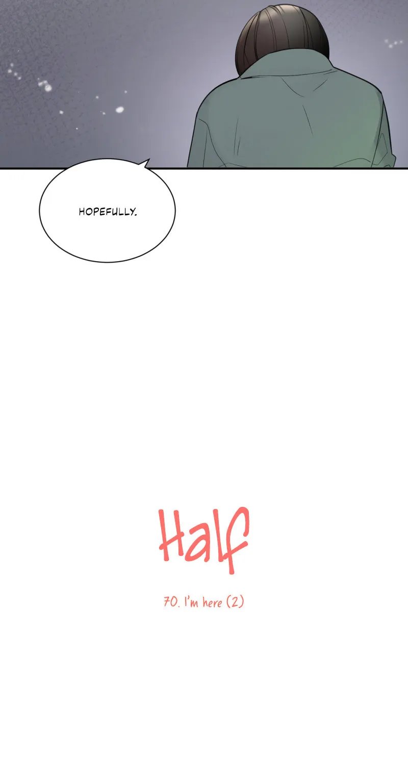 Read Half (Colored) chapter 70 image 7 on Lezhin