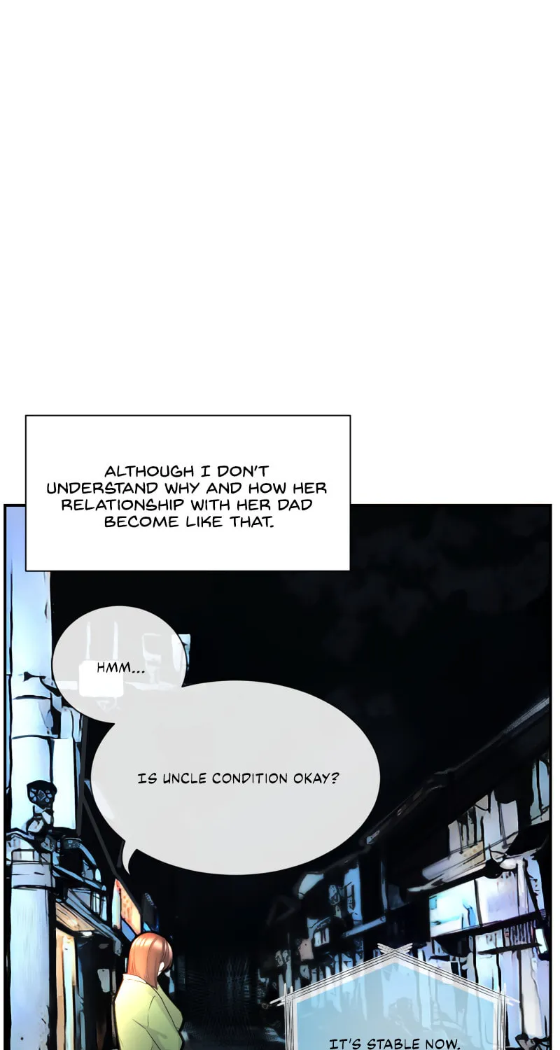 Read Half (Colored) chapter 73 image 32 on Lezhin