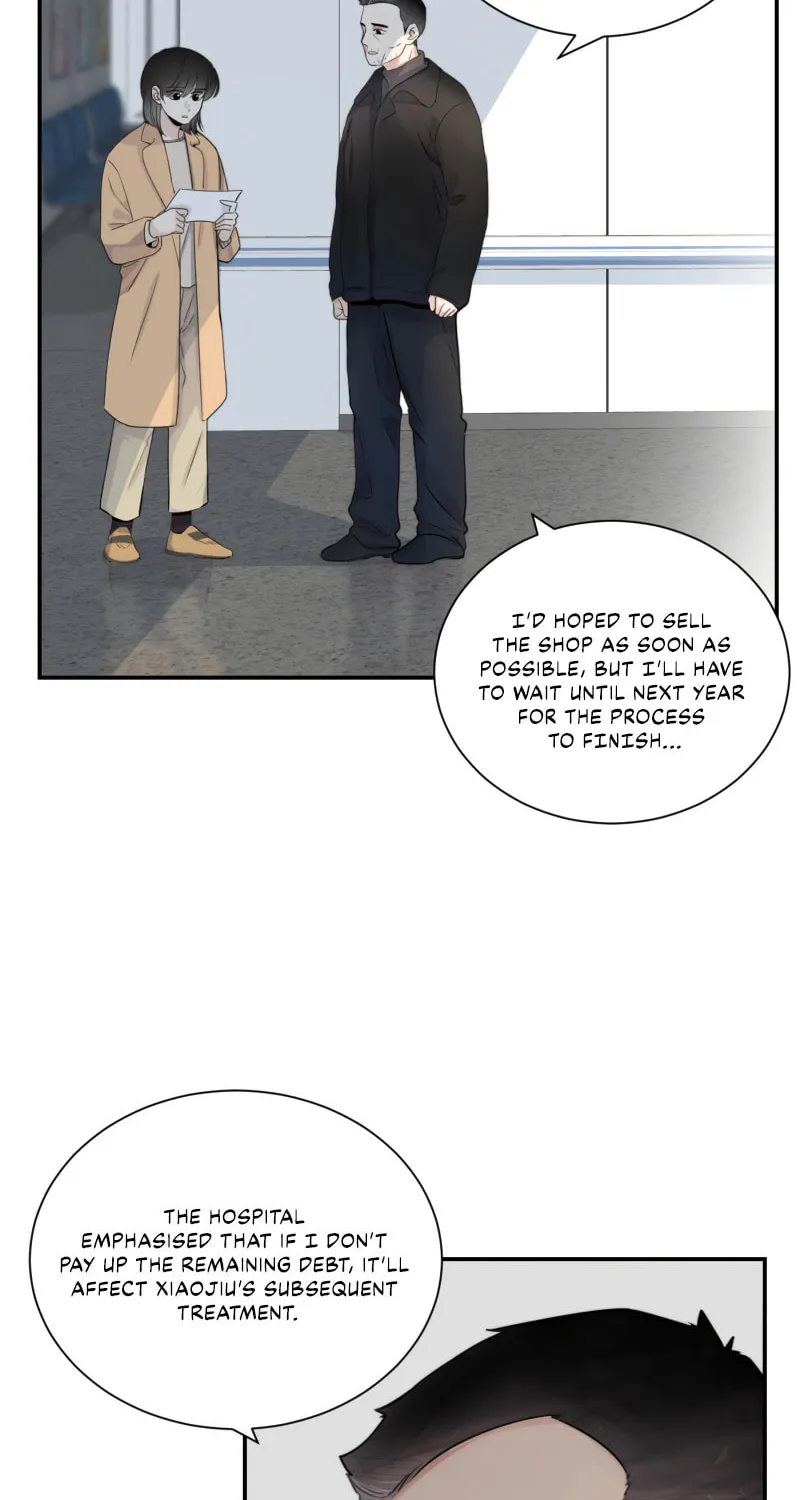Read Half (Colored) chapter 73 image 46 on Lezhin