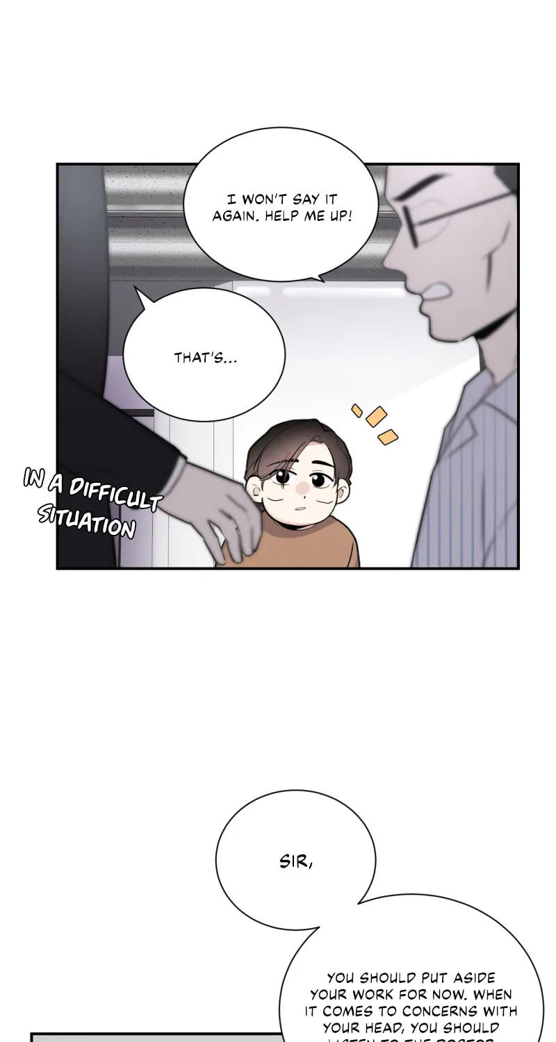 Read Half (Colored) chapter 74 image 26 on Lezhin