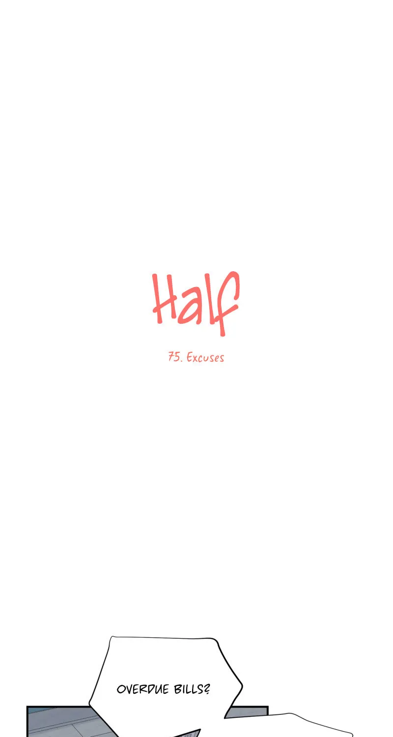 Read Half (Colored) chapter 75 image 1 on Lezhin