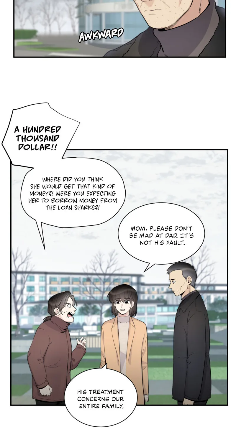Read Half (Colored) chapter 75 image 3 on Lezhin