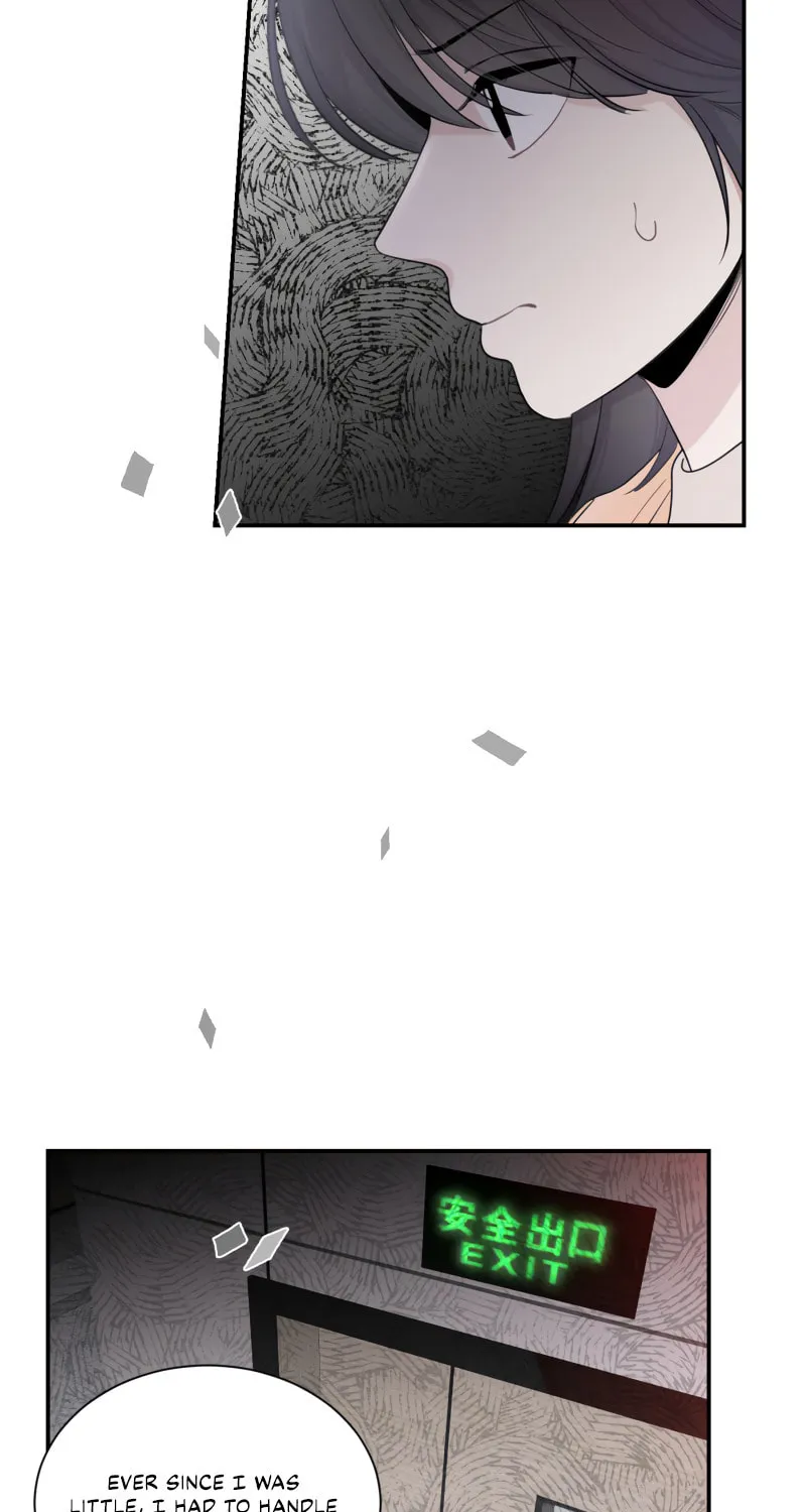 Read Half (Colored) chapter 75 image 43 on Lezhin