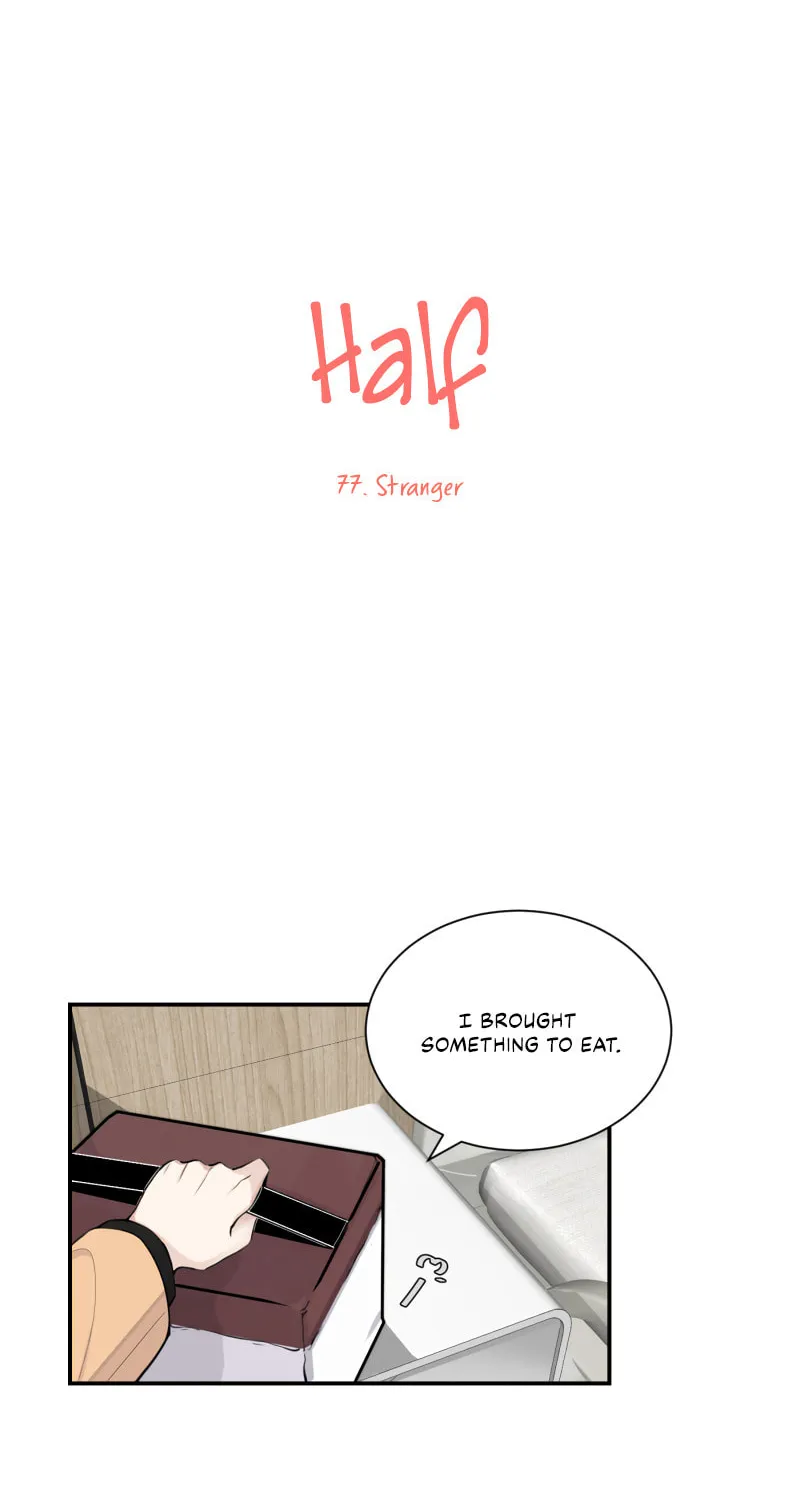 Read Half (Colored) chapter 77 image 5 on Lezhin