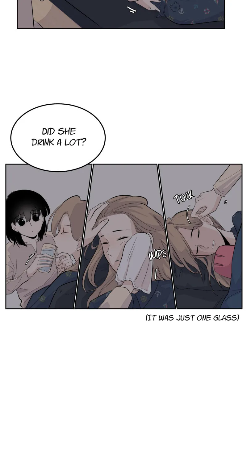 Read Half (Colored) chapter 8 image 26 on Lezhin
