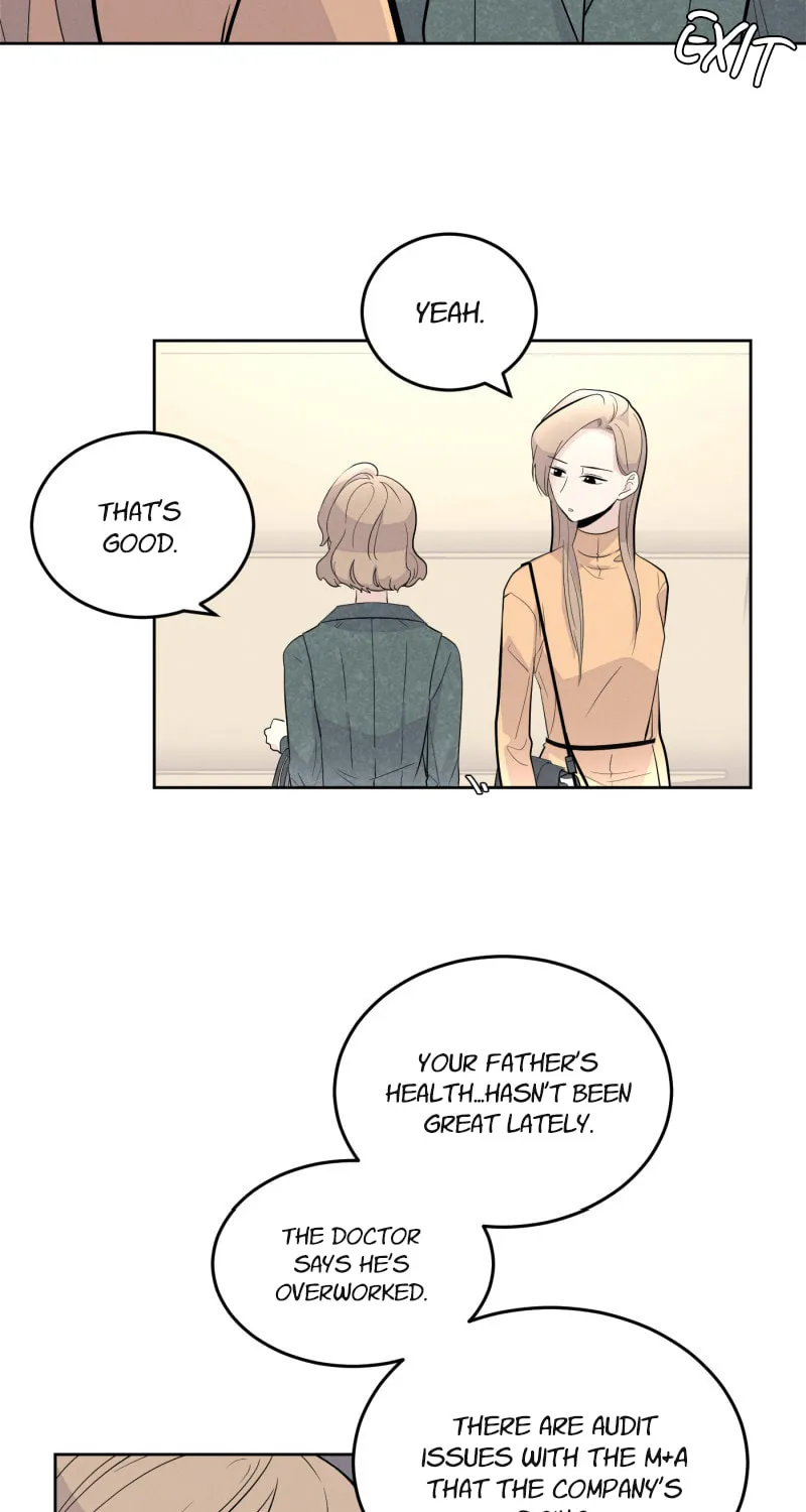 Read Half (Colored) chapter 8 image 4 on Lezhin