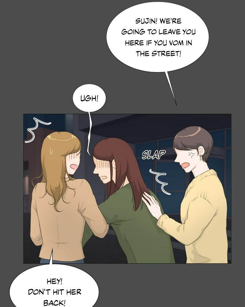 Read Half-Ghost chapter 0 image 2 on Lezhin
