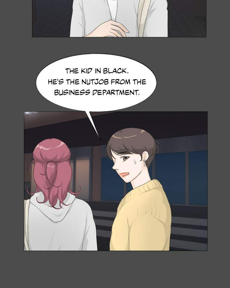 Read Half-Ghost chapter 0 image 33 on Lezhin